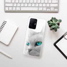 iSaprio Cats Eyes szilikon tok Xiaomi 11T / 11T Pro