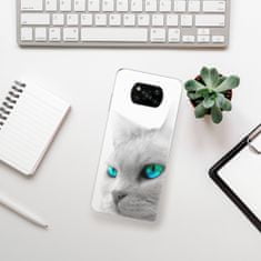 iSaprio Cats Eyes szilikon tok Xiaomi Poco X3 Pro / X3 NFC