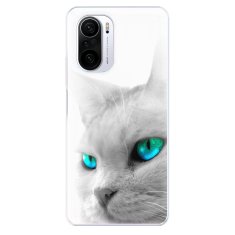 iSaprio Cats Eyes szilikon tok Xiaomi Poco F3