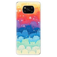 iSaprio Cats World szilikon tok Xiaomi Poco X3 Pro / X3 NFC