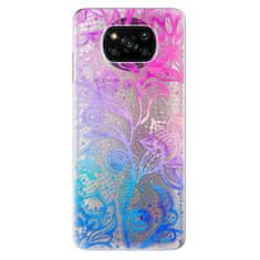 iSaprio Color Lace szilikon tok Xiaomi Poco X3 Pro / X3 NFC