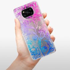 iSaprio Color Lace szilikon tok Xiaomi Poco X3 Pro / X3 NFC