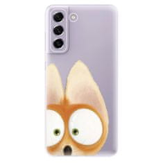 iSaprio Fox 02 szilikon tok Samsung Galaxy S21 FE 5G