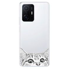 iSaprio Cat 02 szilikon tok Xiaomi 11T / 11T Pro