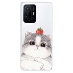 iSaprio Cat 03 szilikon tok Xiaomi 11T / 11T Pro