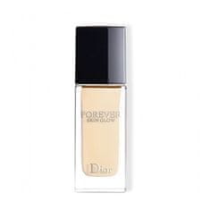 Dior Folyékony bőrvilágosító alapozó Diorskin Forever Skin Glow (Fluid Foundation) 30 ml (Árnyalat 2 Warm Peach)