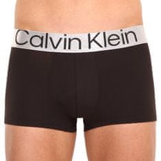 Calvin Klein 3PACK fekete férfi boxeralsó (NB3074A-7V1) - méret XL