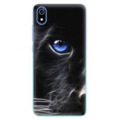 iSaprio Black Puma szilikon tok Xiaomi Redmi 7A