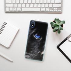 iSaprio Black Puma szilikon tok Xiaomi Redmi 7A