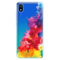 iSaprio Color Splash 01 szilikon tok Xiaomi Redmi 7A