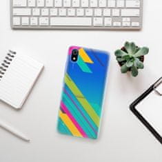 iSaprio Color Stripes 03 szilikon tok Xiaomi Redmi 7A