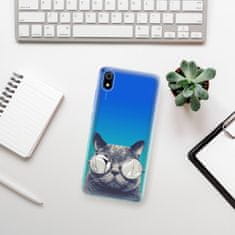 iSaprio Crazy Cat 01 szilikon tok Xiaomi Redmi 7A