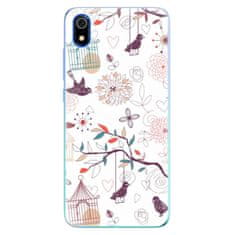 iSaprio Birds szilikon tok Xiaomi Redmi 7A