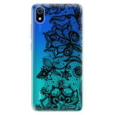 iSaprio Black Lace szilikon tok Xiaomi Redmi 7A