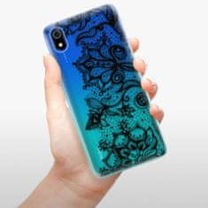 iSaprio Black Lace szilikon tok Xiaomi Redmi 7A