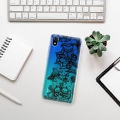 iSaprio Black Lace szilikon tok Xiaomi Redmi 7A