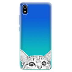 iSaprio Cat 02 szilikon tok Xiaomi Redmi 7A