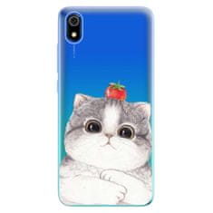 iSaprio Cat 03 szilikon tok Xiaomi Redmi 7A