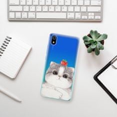 iSaprio Cat 03 szilikon tok Xiaomi Redmi 7A