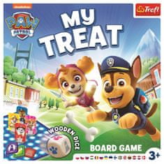 Trefl Paw Patrol: My Treat játék