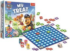 Trefl Paw Patrol: My Treat játék