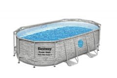 Bestway 56714 Swim Vista Series Oval Pool Set