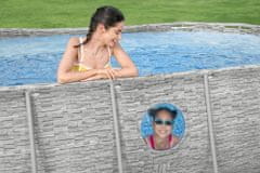 Bestway 56714 Swim Vista Series Oval Pool Set