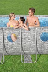 Bestway 56716 Swim Vista Series Oval Pool Set