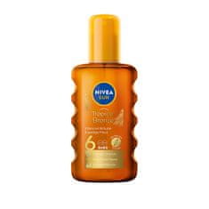 Nivea Barnítóolaj spray SPF 6 Sun Karoten (Oil Spray) 200 ml