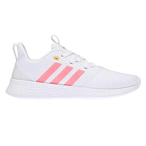 Adidas női sportcipő, PUREMOTION GX5640 | FTWWHT / ACIRED / FLAAORA | 4-