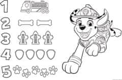 Trefl Kétoldalas puzzle Paw Patrol: The Merry Bunch of SUPER GIANT 15 db