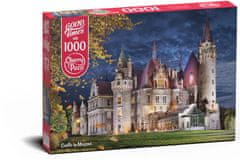 Cherry Pazzi Puzzle Castle Mošna 1000 db