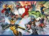Ravensburger Puzzle Marvel: Bosszúállók XXL 100 db