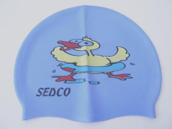 SEDCO Fürdősapka szilikon gyermekek