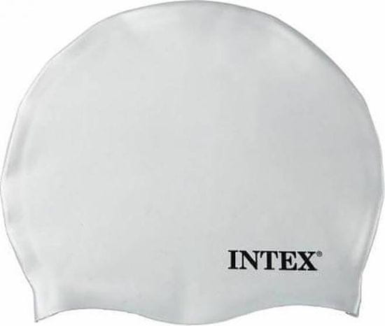 Intex Úszósapka Intex Silicon fehér