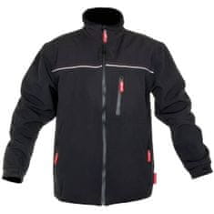 LAHTI PRO Softshell dzseki, XL 176 - 182, fekete