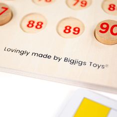 Bigjigs Toys Játékok Hagyományos bingó