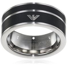 Emporio Armani Modern acél gyűrű EGS2032040 (Kerület 64 mm)