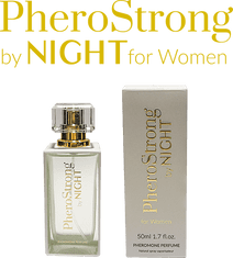 Different Company Phero strong by Night női parfum feromonokkal 50ml pherostrong