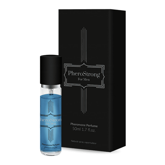 Different Company Phero strong men classic erős férfi feromonokkal erős parfum 15ml pherostrong