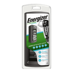 Energizer univerzális töltő (LED jelzés)