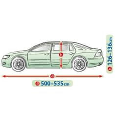 KEGEL Autóponyva Mobile Garage XXL Sedan