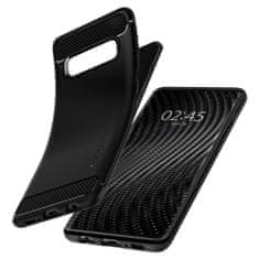 Spigen SPIGEN RUGGED ARMOR GALAXY S10 MATTE FEKETE