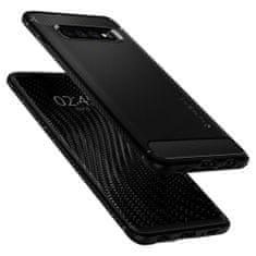 Spigen SPIGEN RUGGED ARMOR GALAXY S10 MATTE FEKETE