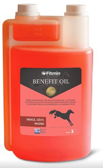 Fitmin Horse Benefit, 1l