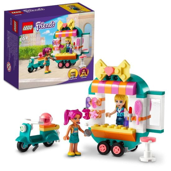 LEGO Friends 41719 Mobil divatüzlet