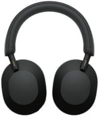 SONY WH-1000XM5, fekete