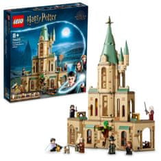 LEGO Harry Potter 76402 Roxfort: Dumbledore dolgozószobája