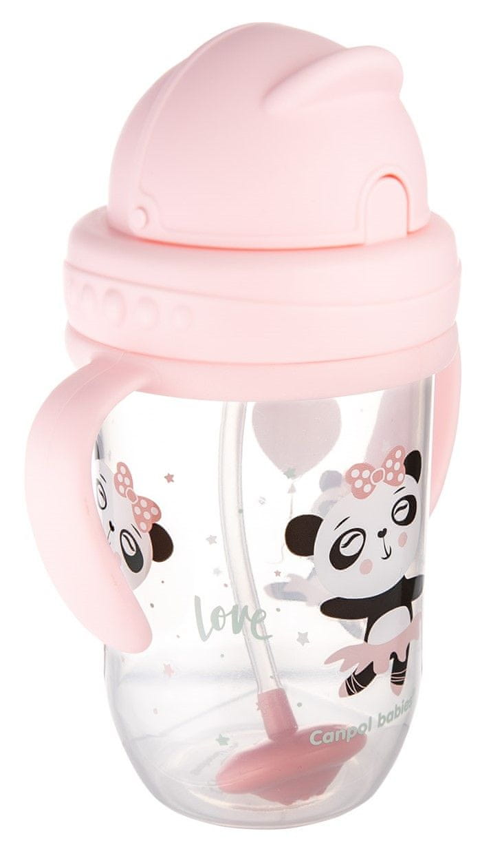 Canpol babies insulated food jar 300ml EXOTIC ANIMALS