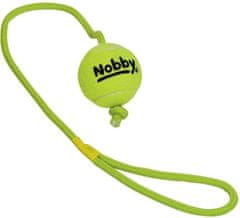 Nobby Teniszlabda kötéllel M dobáshoz